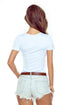 Blouse model 196516